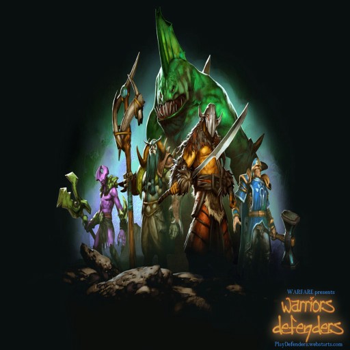[Warriors Defenders] - Warcraft 3: Custom Map avatar