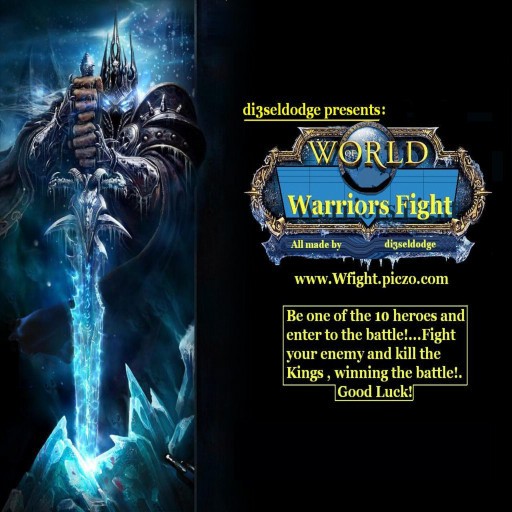 Warriors Fight 1.7c - Warcraft 3: Custom Map avatar