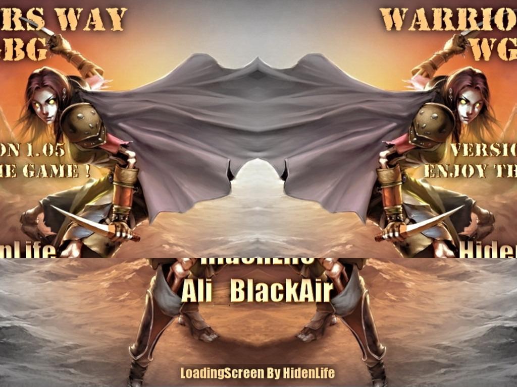 Warriors Way WGBG V1.05 - Warcraft 3: Custom Map avatar