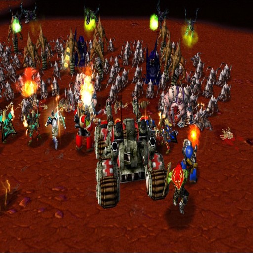 Wars in Mars - Warcraft 3: Custom Map avatar