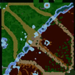 Wars Of GAMA EVOLUTION BETA-11 - Warcraft 3: Custom Map avatar