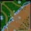 Wars Of GAMA EVOLUTION BETA - Warcraft 3 Custom map: Mini map