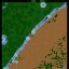 Wars Of GAMA V.25.5 - Warcraft 3 Custom map: Mini map