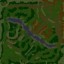 Wars of Nations Warcraft 3: Map image