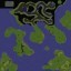 WC3 Castaway Warcraft 3: Map image