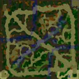 WE-Edition v2.0 - Warcraft 3: Mini map