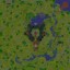 Weed vs Greed 5.01 - Warcraft 3 Custom map: Mini map