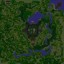 Weed vs Greed v3.27 - Warcraft 3 Custom map: Mini map