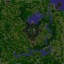 Weed vs Greed v3.49 - Warcraft 3 Custom map: Mini map