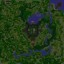 Weed vs Greed v3.50 - Warcraft 3 Custom map: Mini map