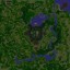 Weed vs Greed v3.51 - Warcraft 3 Custom map: Mini map