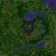 Weed vs Greed v3.51b - Warcraft 3 Custom map: Mini map