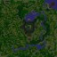 Weed vs Greed v3.54b - Warcraft 3 Custom map: Mini map