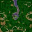 Werewolf Special v1.5 - Warcraft 3 Custom map: Mini map