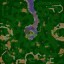 Werewolf Special v1.6C - Warcraft 3 Custom map: Mini map