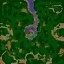 Werewolf Special v1.6 - Warcraft 3 Custom map: Mini map