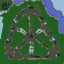 Winter AOS Warcraft 3: Map image