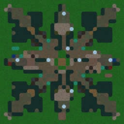 Winter Christmas Crossover - Warcraft 3: Custom Map avatar