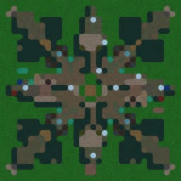 Winter Christmas Crossover - Warcraft 3: Custom Map avatar