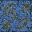 [Winter] AoS v4 beta - Warcraft 3 Custom map: Mini map