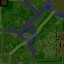 Winx Club All Stars Warcraft 3: Map image