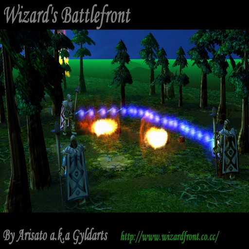 Wizard's Battlefront[AI] v1.1 - Warcraft 3: Custom Map avatar
