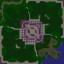 Wizard's Retreat - Warcraft 3 Custom map: Mini map