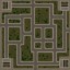 WMM's BattleTanks v.Beta - Warcraft 3 Custom map: Mini map