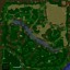 WNS v0.03 - Warcraft 3 Custom map: Mini map