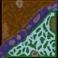 Wolf Pack v1.2 - Warcraft 3 Custom map: Mini map
