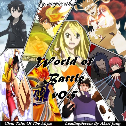 World of Battle 0.5a - Warcraft 3: Custom Map avatar