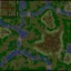 World of Strife: Exodus v1.03 - Warcraft 3 Custom map: Mini map