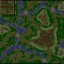World of Strife: Exodus v1.1 - Warcraft 3 Custom map: Mini map