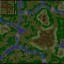 World of Strife: Exodus v1.11 - Warcraft 3 Custom map: Mini map