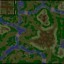 World of Strife: Exodus v1.12 - Warcraft 3 Custom map: Mini map