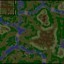 World of Strife: Exodus v1.12b - Warcraft 3 Custom map: Mini map