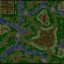 World of Strife: Exodus v1.13e - Warcraft 3 Custom map: Mini map