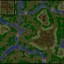World of Strife: Exodus v1.14 - Warcraft 3 Custom map: Mini map