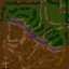 World of Warcraft Battleground v2.0 - Warcraft 3 Custom map: Mini map