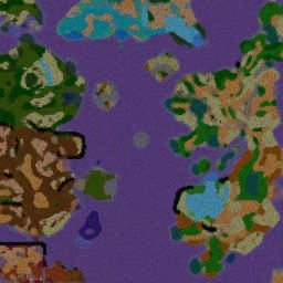 World of Warcraft WOTLKr - Warcraft 3: Custom Map avatar