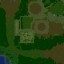 Worldtree Defence v4.1 Beta - Warcraft 3 Custom map: Mini map