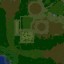 Worldtree Defence v4.1a - Warcraft 3 Custom map: Mini map