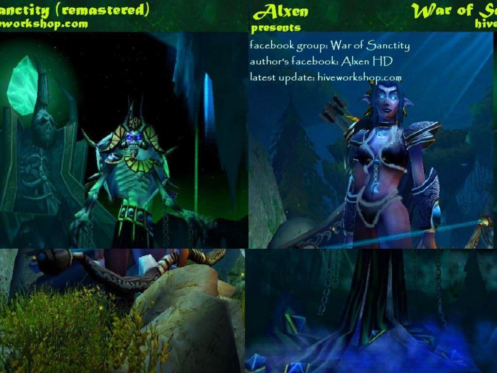 WoS 2.00 - Warcraft 3: Custom Map avatar