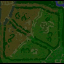 WoTaP v2.8 - Warcraft 3: Mini map