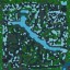 WotR -Armegedon- v 1.0 - Warcraft 3 Custom map: Mini map