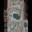 WoW Alterac Valley BETA - Warcraft 3 Custom map: Mini map