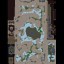 WoW Alterac Valley BETA2 - Warcraft 3 Custom map: Mini map