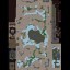WoW Alterac Valley BETA3 - Warcraft 3 Custom map: Mini map