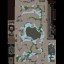 WoW Alterac Valley BETA4 - Warcraft 3 Custom map: Mini map