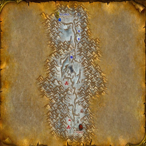 WoW Alterac Valley BETA5 - Warcraft 3: Custom Map avatar